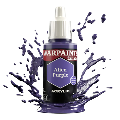 The Army Painter Warpaints Fanatic: Alien Purple (30ml)