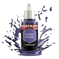 The Army Painter Warpaints Fanatic: Cultist Purple (30ml)