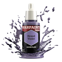 The Army Painter Warpaints Fanatic: Hexed Violet (30ml)