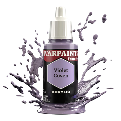 The Army Painter Warpaints Fanatic: Violet Coven (30ml)