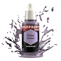 The Army Painter Warpaints Fanatic: Violet Coven (30ml)