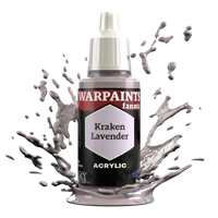 The Army Painter Warpaints Fanatic: Kraken Lavender (30ml)