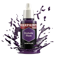 The Army Painter Warpaints Fanatic: Diabolic Plum (30ml)