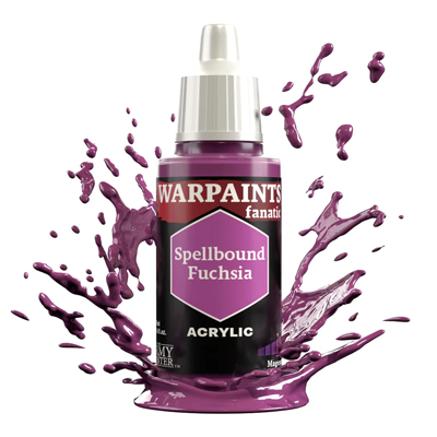 The Army Painter Warpaints Fanatic: Spellbound Fuchsia (30ml)