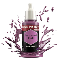 The Army Painter Warpaints Fanatic: Enchanted Pink (30ml)