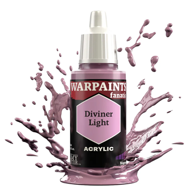 The Army Painter Warpaints Fanatic: Diviner Light (30ml)