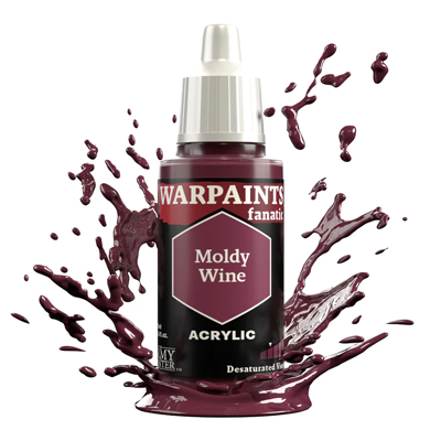 The Army Painter Warpaints Fanatic: Moldy Wine (30ml)