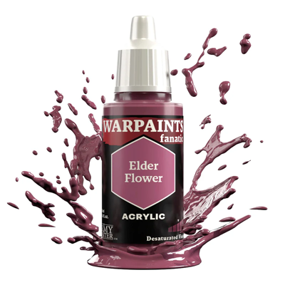 The Army Painter Warpaints Fanatic: Elder Flower (30ml)