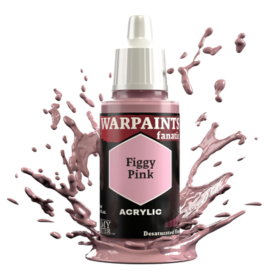 The Army Painter Warpaints Fanatic: Figgy Pink (30ml)