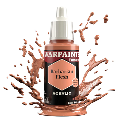 The Army Painter Warpaints Fanatic: Barbarian Flesh (30ml)