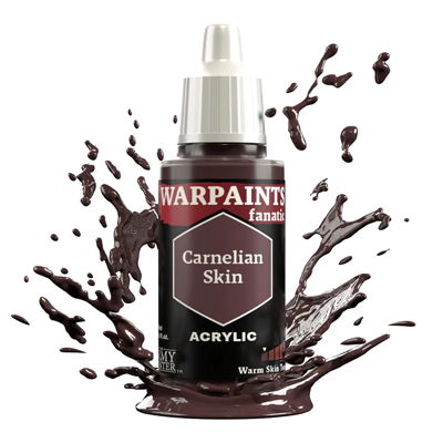 The Army Painter Warpaints Fanatic: Carnelian Skin (30ml)