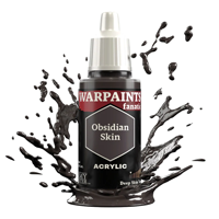 The Army Painter Warpaints Fanatic: Obsidian Skin (30ml)