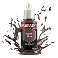 The Army Painter Warpaints Fanatic: Onyx Skin (30ml)