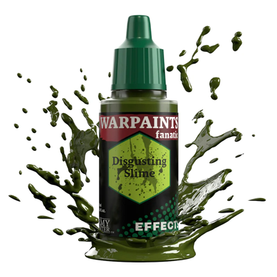 The Army Painter Warpaints Fanatic Effects: Disgusting Slime (30ml)