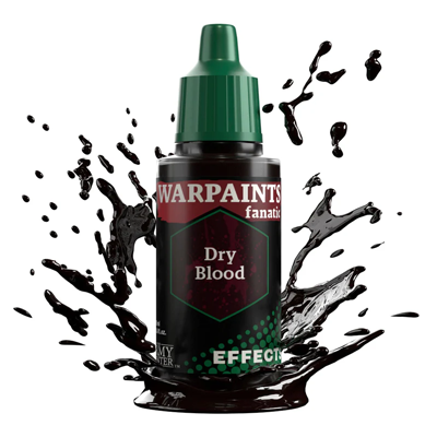 The Army Painter Warpaints Fanatic Effects: Dry Blood (30ml)