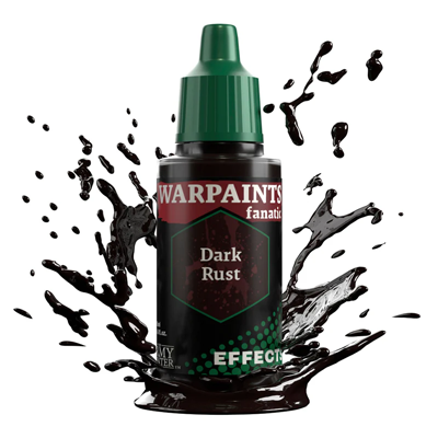 The Army Painter Warpaints Fanatic Effects: Dark Rust (30ml)