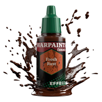 The Army Painter Warpaints Fanatic Effects: Fresh Rust (30ml)