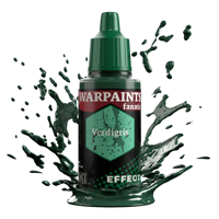 The Army Painter Warpaints Fanatic Effects: Verdigris (30ml)