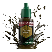 The Army Painter Warpaints Fanatic Effects: Oozing Vomit (30ml)