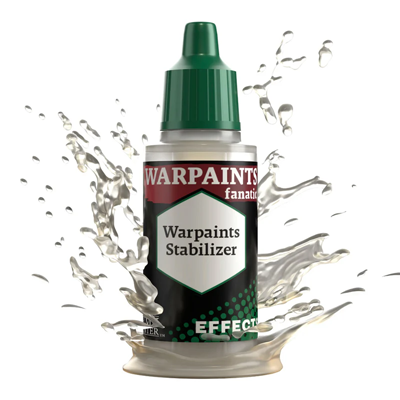 The Army Painter Warpaints Fanatic Effects: Warpaints Stabilizer (30ml)