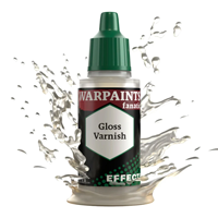The Army Painter  Warpaints Fanatic Effects: Gloss Varnish (30ml)