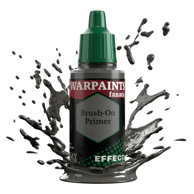 The Army Painter Warpaints Fanatic Effects: Brush-On Primer (30ml)