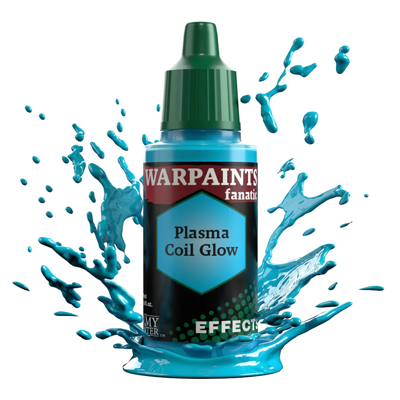 The Army Painter Warpaints Fanatic Effects: Plasma Coil Glow (30ml)