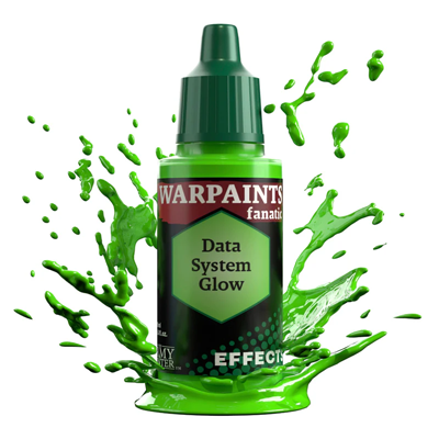 The Army Painter Warpaints Fanatic Effects: Data System Glow (30ml)