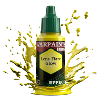 The Army Painter Warpaints Fanatic Effects: Lens Flare Glow (30ml)