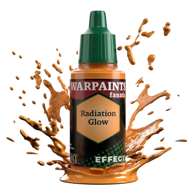 The Army Painter Warpaints Fanatic Effects: Radiation Glow (30ml)