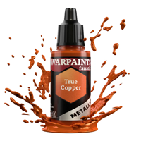 The Army Painter Warpaints Fanatic Metallic: True Copper (30ml)