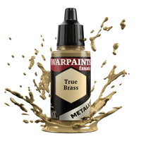 The Army Painter Warpaints Fanatic Metallic: True Brass (30ml)
