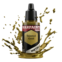 The Army Painter Warpaints Fanatic Metallic: Tainted Gold (30ml)