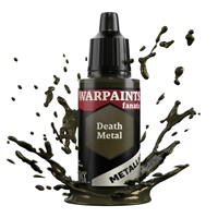 The Army Painter Warpaints Fanatic Metallic: Death Metal (30ml)