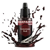 The Army Painter Warpaints Fanatic Metallic: Gemstone Red (30ml)