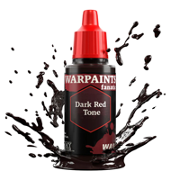 The Army Painter Warpaints Fanatic Wash: Dark Red Tone (30ml)