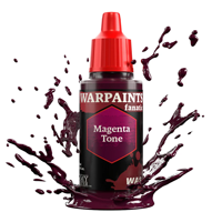 The Army Painter Warpaints Fanatic Wash: Magenta Tone (30ml)