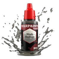 The Army Painter Warpaints Fanatic Wash: Wash Medium (30ml)