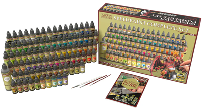 The Army Painter Speedpaint Complete Set 2.0