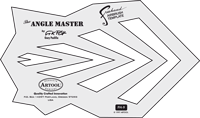 Gary Padilla's The Angle Master Shield