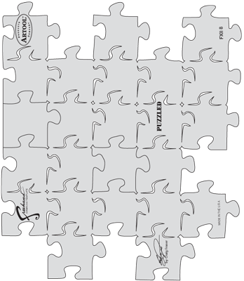 Craig Fraser\'s FX II Puzzled