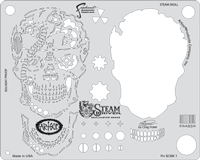 Craig Fraser's Steam Driven Steam Skull Craig Fraser's Steam Driven Steam Skull