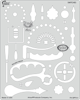 Craig Fraser's Steampunk FX Switches