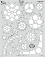 Craig Fraser's Steampunk FX Gear Drives
