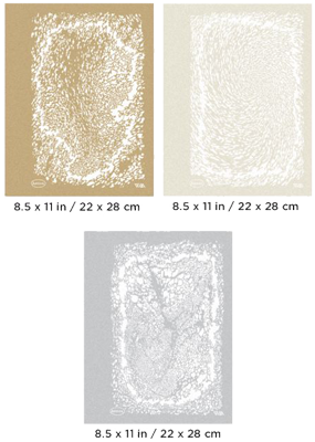 Magma Stone Airbrush Stencil Texture Patern Schablonen Maskierung 