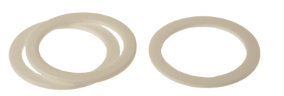 Pkt 3 Jar Cover Gasket