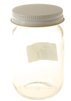 4oz paint jar & lid for 250-4/260