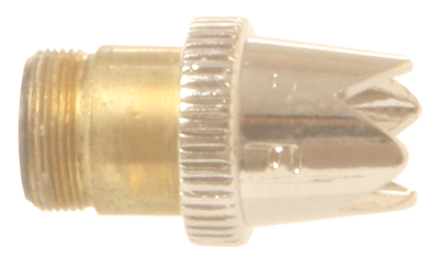 Fine spray regulator