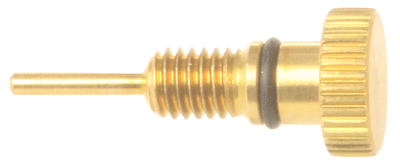 Prop reg stem with O ring