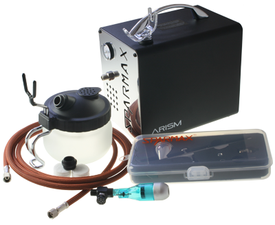 Sparmax ARISM Compressor Kit